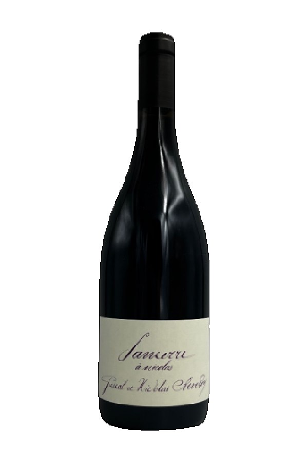 Bottle of  Domaine Romain Reverdy Sancerre Rouge 2022