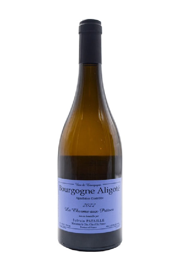 Bottle of  Domaine Sylvain Pataille Bourgogne Aligote la Charme aux Pretres 2022