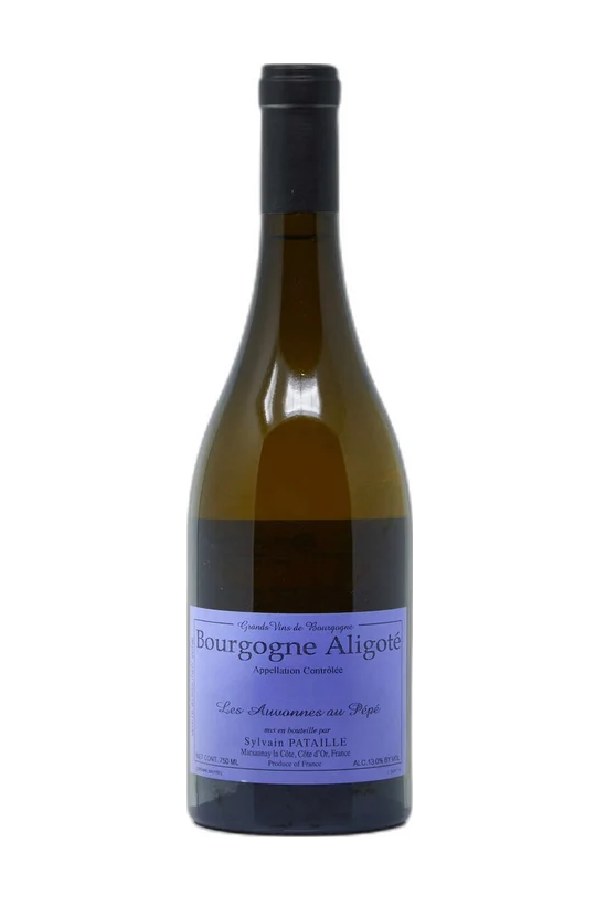Bottle of  Domaine Sylvain Pataille Bourgogne Aligote les Auvonnes Au Pepe 2022
