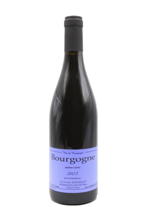 Bottle of  Domaine Sylvain Pataille Bourgogne Rouge 2022