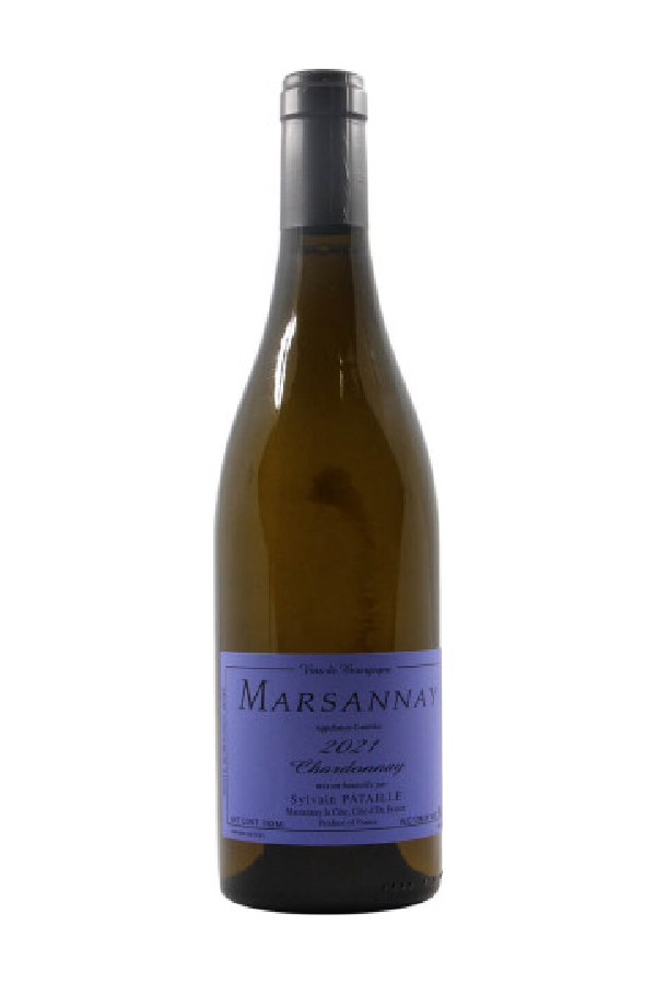 Bottle of  Domaine Sylvain Pataille Marsannay Blanc 2022
