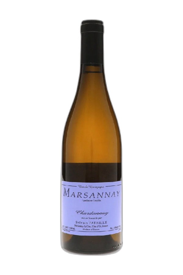 Bottle of  Domaine Sylvain Pataille Marsannay Blanc - Chardonnay Rose 2022