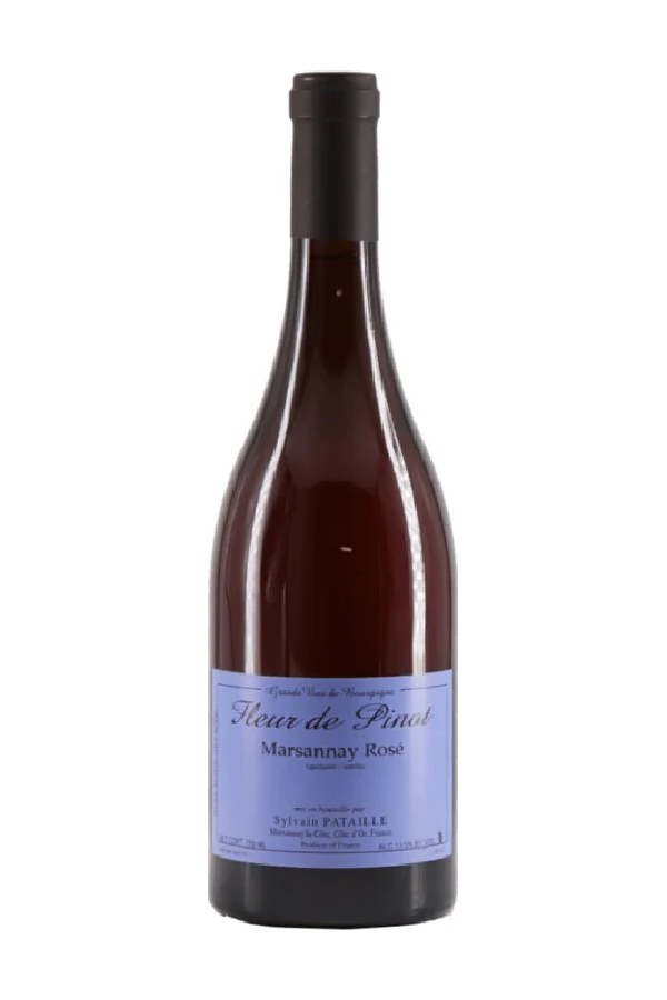 Bottle of  Domaine Sylvain Pataille Marsannay Rose Fleur de Pinot 2022