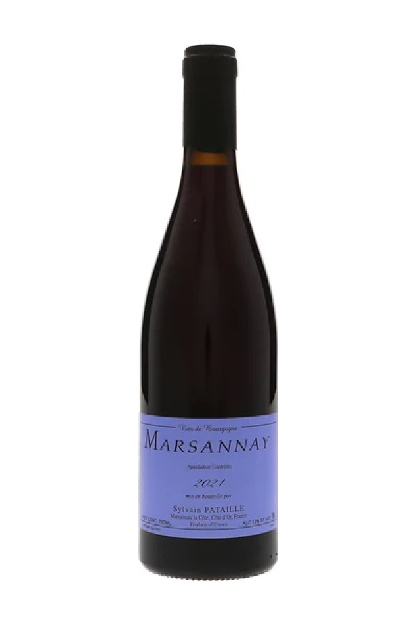 Bottle of  Domaine Sylvain Pataille Marsannay Rouge 2023