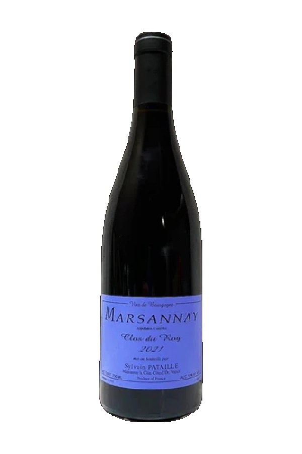 Bottle of  Domaine Sylvain Pataille Marsannay Rouge Clos du Roy 2021