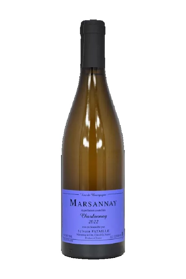 Bottle of  Domaine Sylvain Pataille Marsannay Rouge en Clemengots 2022
