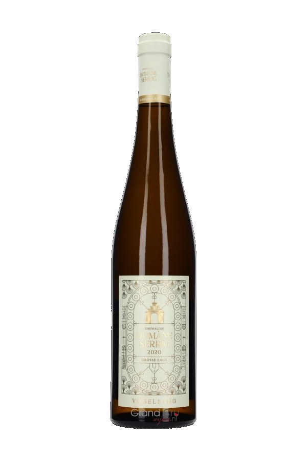 Bottle of  Domane Serrig Riesling Vogelsang Grosse Lage 2020