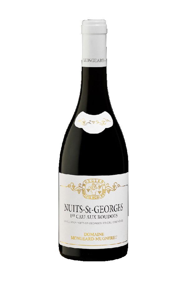 Bottle of Dominique Mugneret Domaine Dominique Mugneret Nuits Saint Georges 1er Cru les Boudots 2013