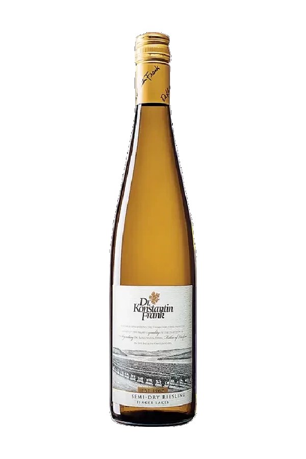 Bottle of Dr. Konstantin Frank Dr Konstantin Frank Dry Riesling 2025