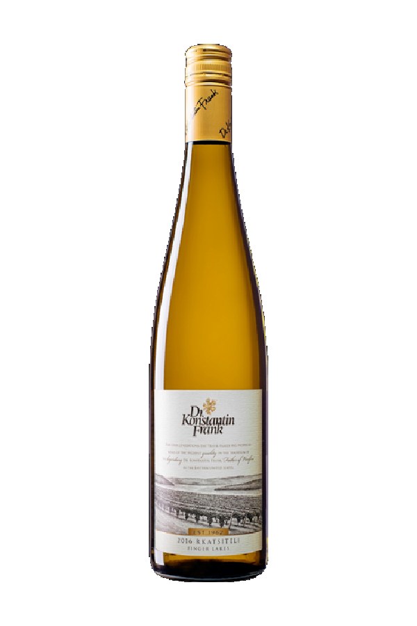 Bottle of  Dr Konstantin Frank Rkatsiteli 2025