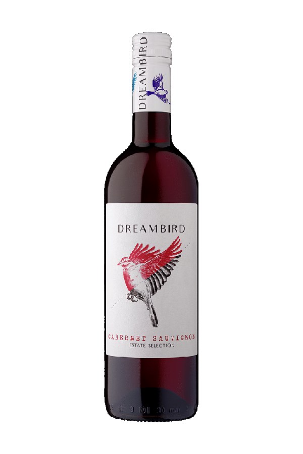 Bottle of Dreambird Cabernet Sauvignon 2021
