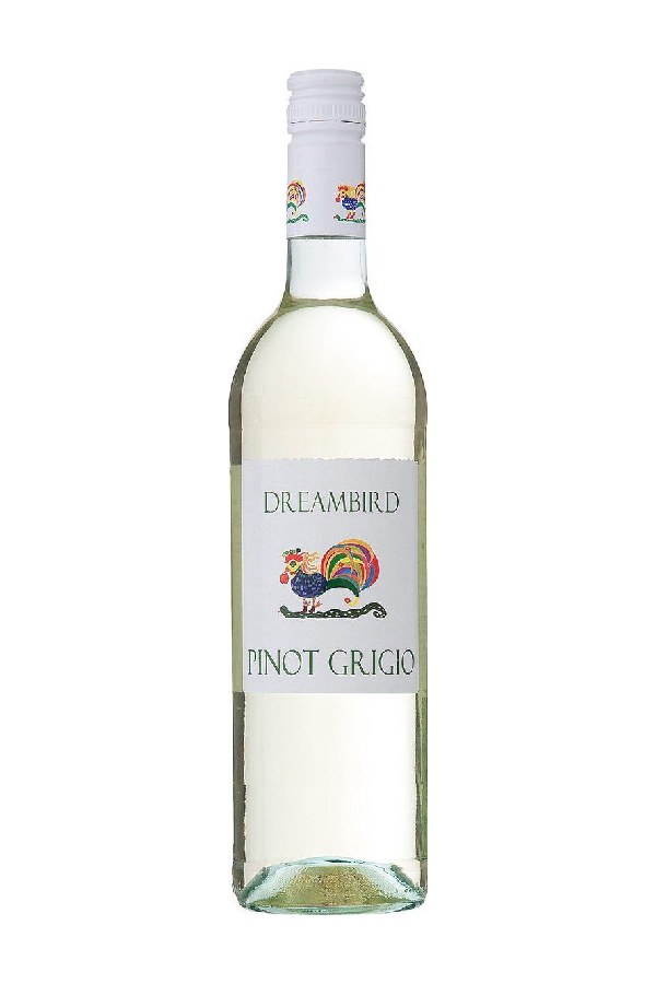 Bottle of Dreambird Pinot Grigio 2024
