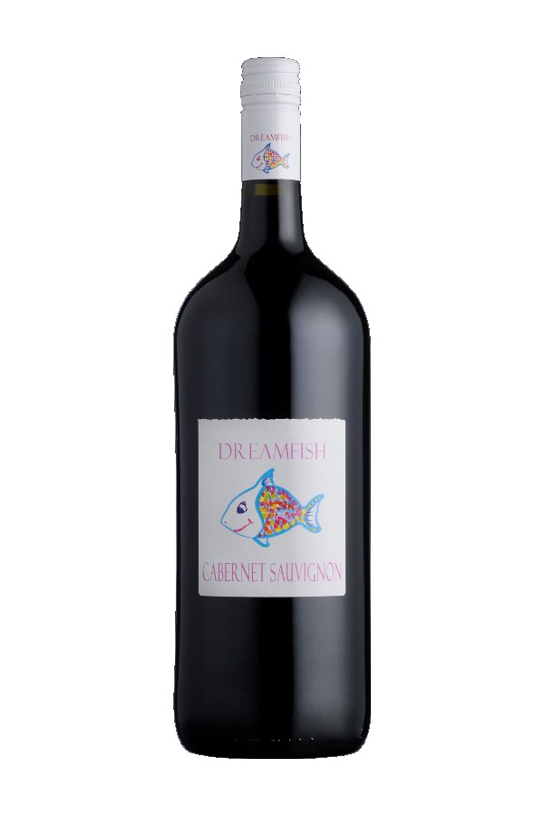 Bottle of Dreamfish Cabernet Sauvignon