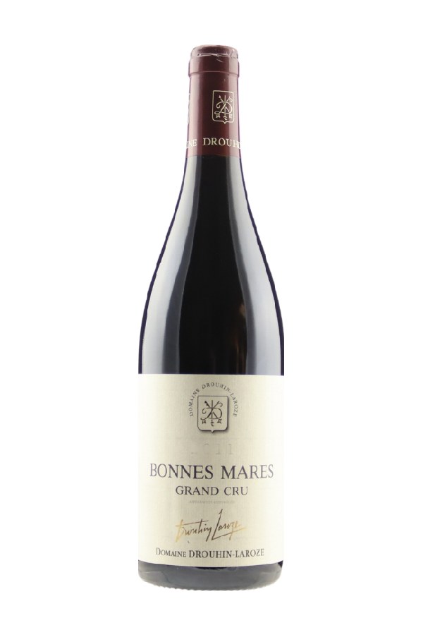 Bottle of Drouhin-Laroze Domaine Drouhin-Laroze Bonnes Mares Grand Cru 2018
