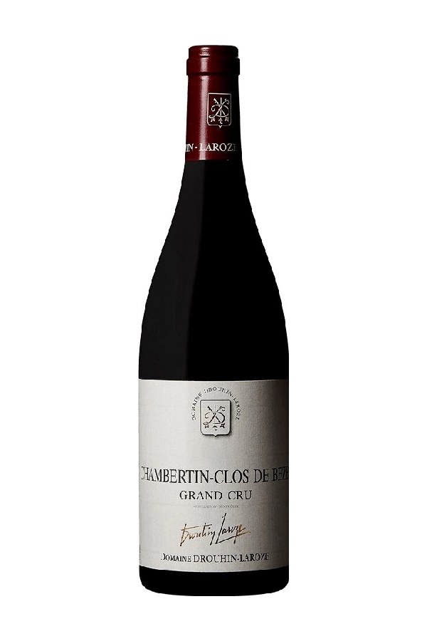 Bottle of Drouhin-Laroze Domaine Drouhin-Laroze Chambertin Clos de Beze Grand Cru 2019
