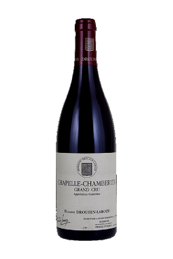 Bottle of Drouhin-Laroze Domaine Drouhin-Laroze Chapelle Chambertin Grand Cru 2019