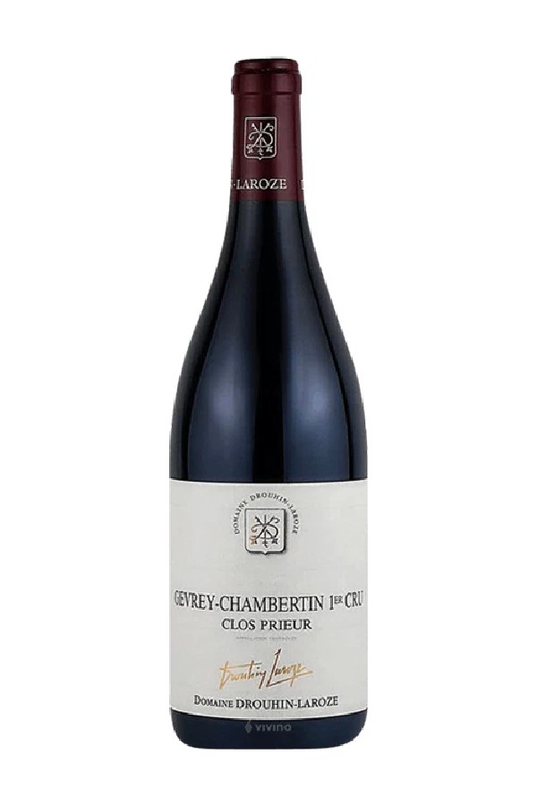 Bottle of Drouhin-Laroze Domaine Drouhin-Laroze Gevrey Chambertin 1er Cru Clos Prieur 2019