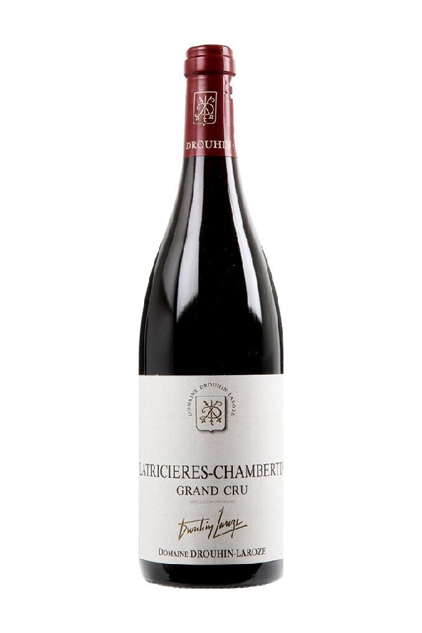 Bottle of Drouhin-Laroze Domaine Drouhin-Laroze Latricieres Chambertin Grand Cru 2019