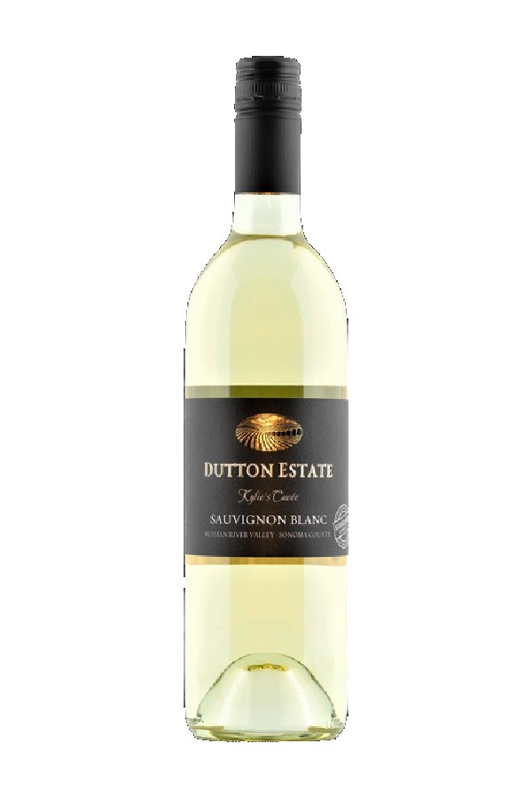 Bottle of Dutton Estate Winery Kylie's Cuvee Sauvignon Blanc Russian River Valley 2024