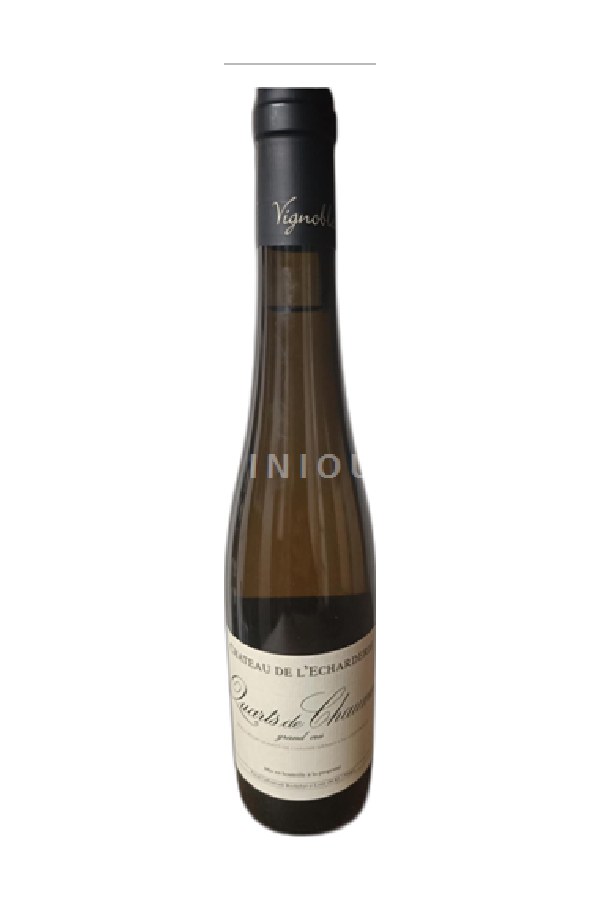 Bottle of Echarderie Château de L'echarderie Quarts de Chaume 2006