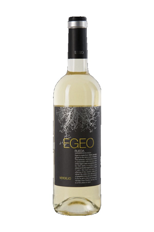 Bottle of Egeo Isaac Fernandez Seleccion Egeo Verdejo Do Rueda 2023