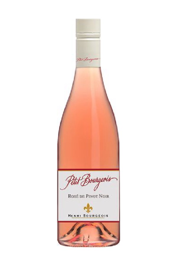 Bottle of  Famille Bourgeois Petit Bourgeois Rose of Pinot Noir 2022