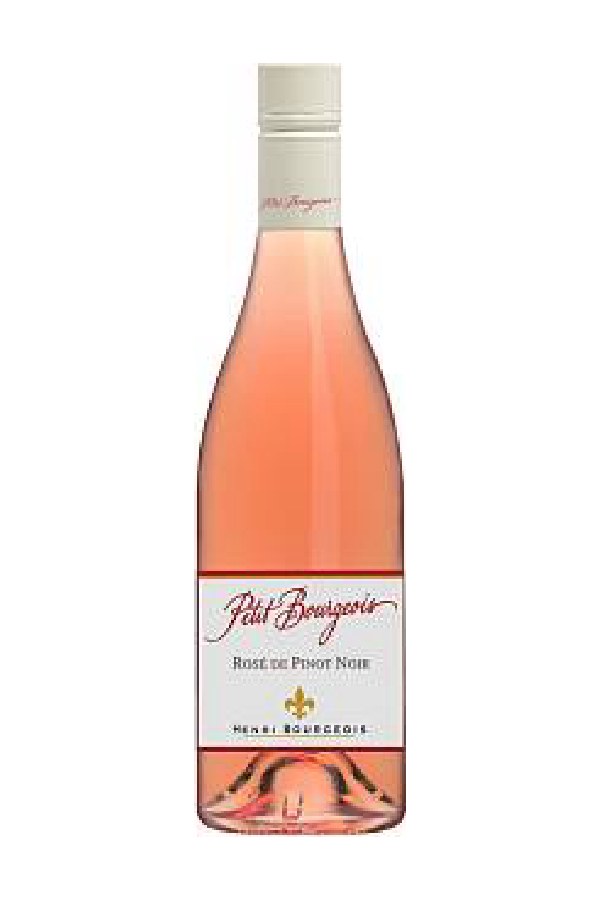 Bottle of  Famille Bourgeois Petit Bourgeois Rose of Pinot Noir 2023