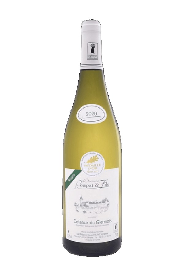 Bottle of  Fernand et Fils Coteaux du Giennois 2020
