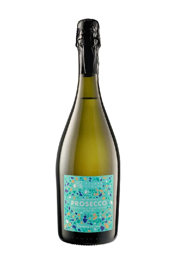 Bottle of Filare Italia Prosecco DOC Extra Dry