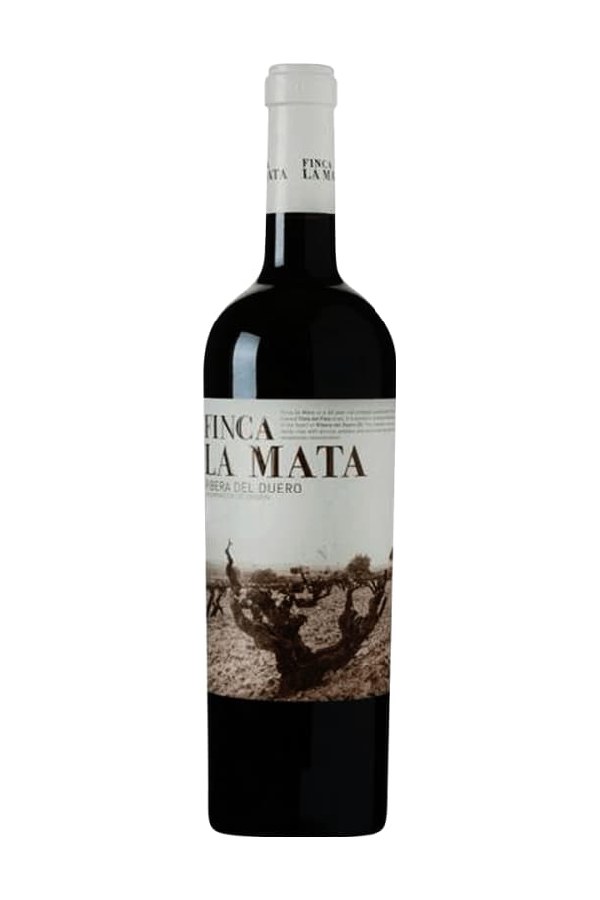 Bottle of Finca la Mata Isaac Fernandez Seleccion Finca la Mata Do Ribera Del Duero 2023