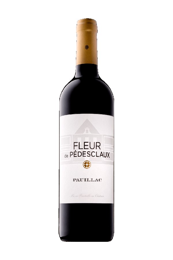 Bottle of  Fleur de Pedesclaux Pauillac 2022