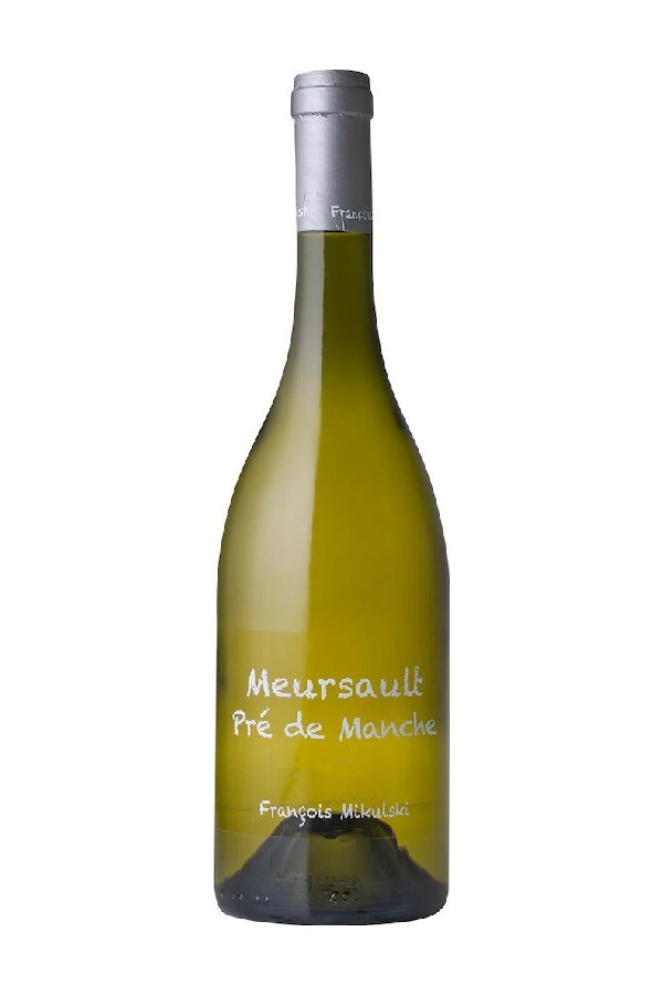 Bottle of  Francois Mikulski Meursault Clos du Pre du Manche 2024