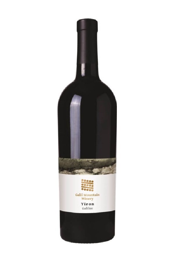 Bottle of Galil Mtn Mountain Winery Yiron 2022