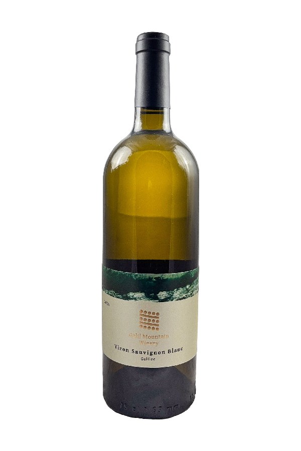 Bottle of Galil Mtn Mountrain Winery Aviv White 2024