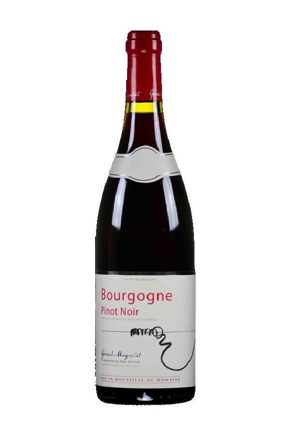 Bottle of Gerard Mugneret Domaine Gerard Mugneret Bourgogne Pinot Noir 2014