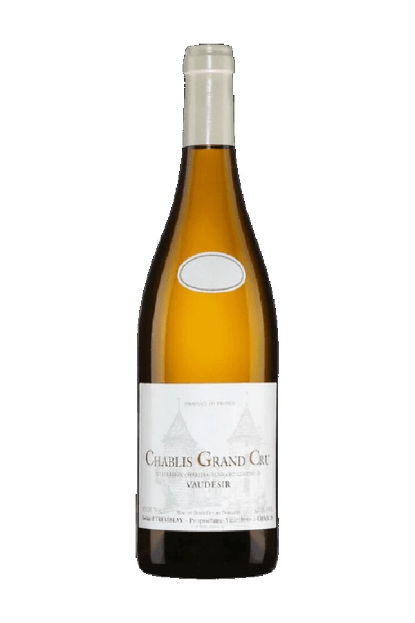 Bottle of Gerard Tremblay Domaine Gerard Tremblay Chablis 2022