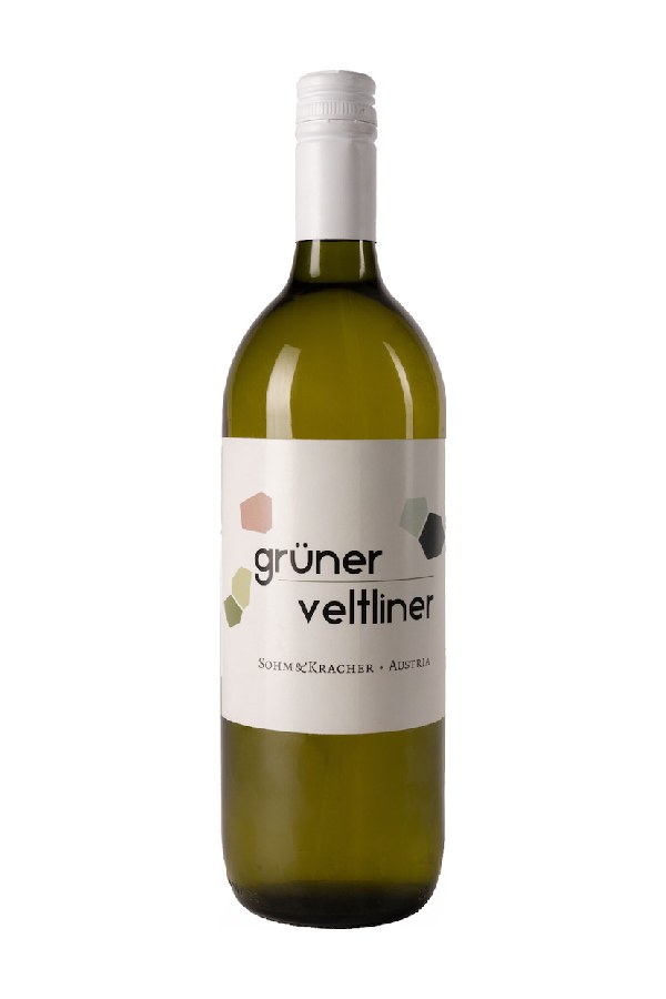 Bottle of Kracher Gerhard Kracher Gruner Veltliner 2025