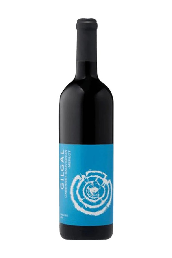 Bottle of Gilgal Cabernet Sauvignon/merlot 2015