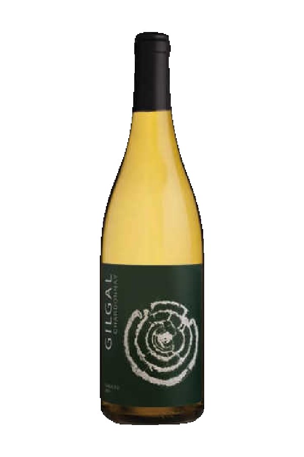 Bottle of Gilgal Chardonnay 2023