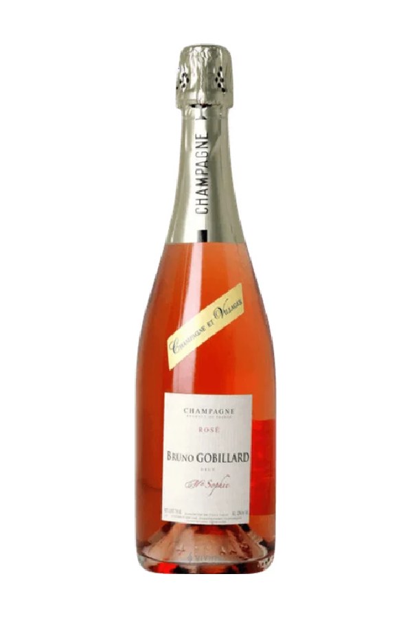Bottle of Gobillard Bruno Gobillard Rose Mlle Sophie Brut