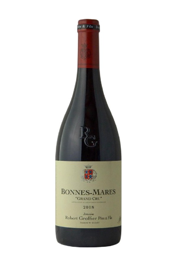 Bottle of Groffier Domaine Robert Groffier Bonnes Mares Grand Cru 2018