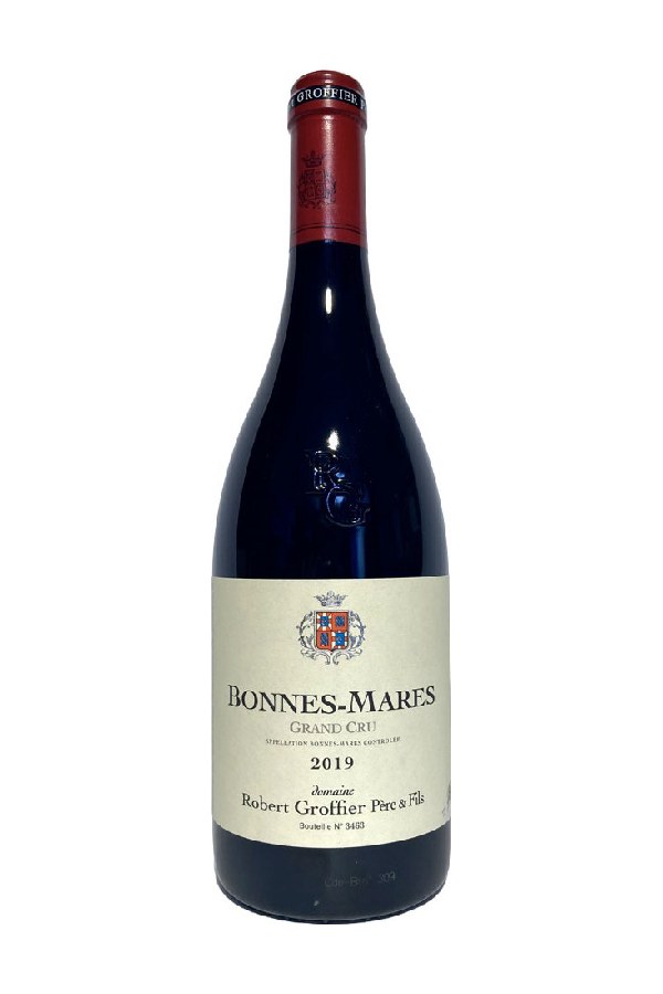 Bottle of Groffier Domaine Robert Groffier Bonnes Mares Grand Cru 2019