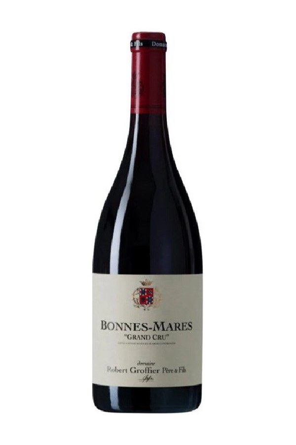 Bottle of Groffier Domaine Robert Groffier Bonnes Mares Grand Cru 2022