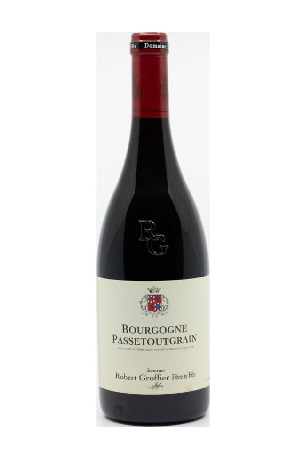 Bottle of Groffier Domaine Robert Groffier Bourgogne Passetoutgrain 2022
