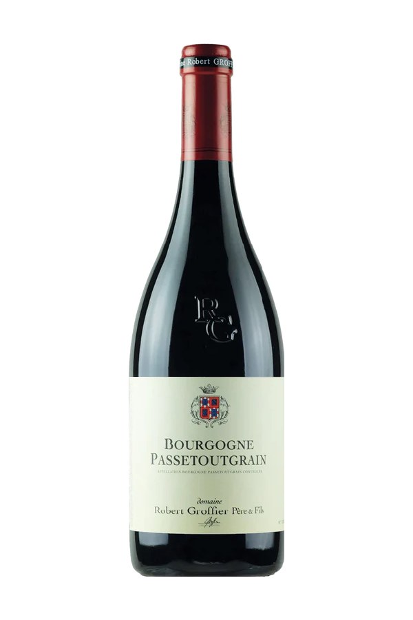 Bottle of Groffier Domaine Robert Groffier Bourgogne Passetoutgrains 2023