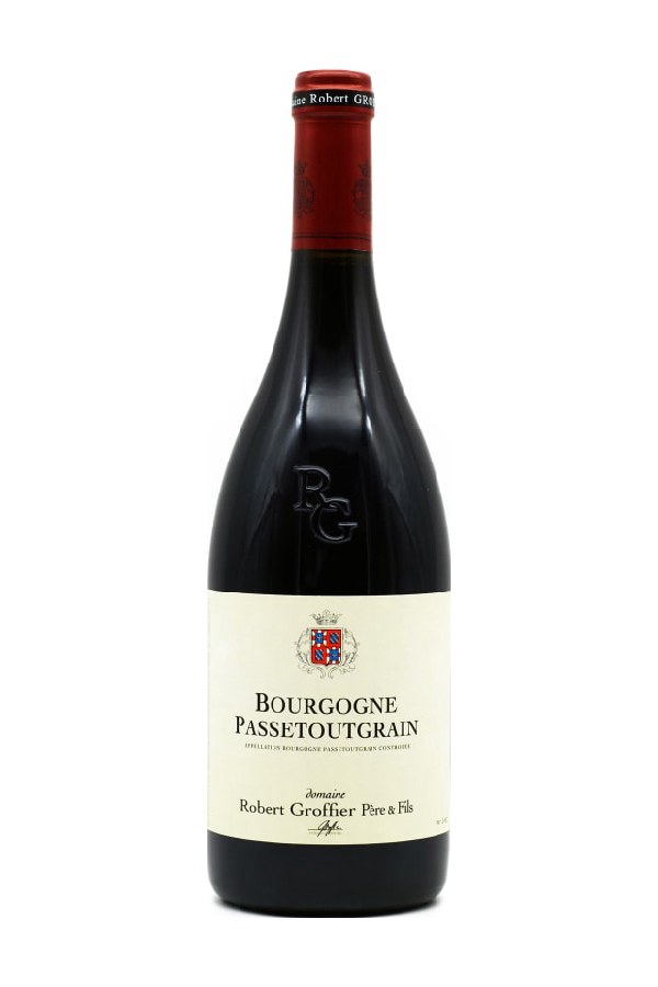 Bottle of Groffier Domaine Robert Groffier Bourgogne Rouge 2020