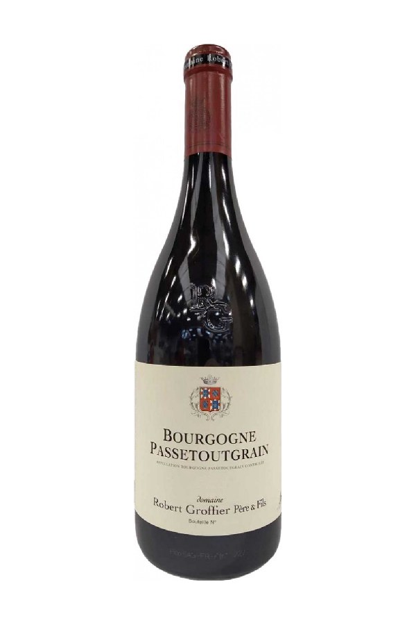 Bottle of Groffier Domaine Robert Groffier Bourgogne Rouge 2023