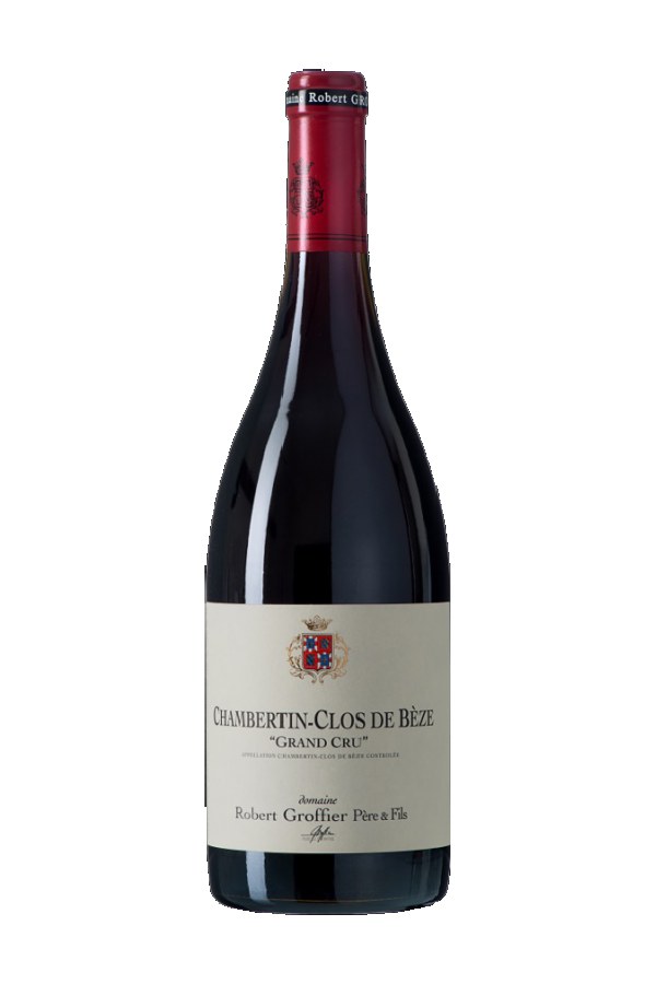 Bottle of Groffier Domaine Robert Groffier Chambertin Clos de Beze Grand Cru 2017