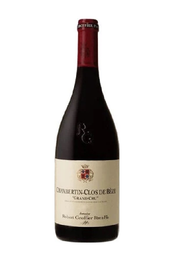 Bottle of Groffier Domaine Robert Groffier Chambertin Clos de Beze Grand Cru 2021