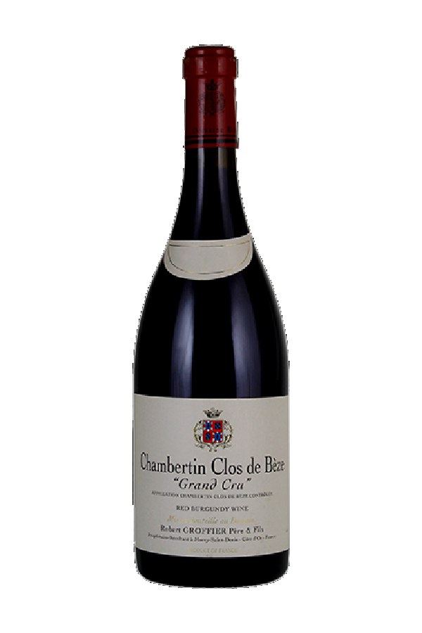 Bottle of Groffier Domaine Robert Groffier Chambertin Clos de Beze Grand Cru 2023